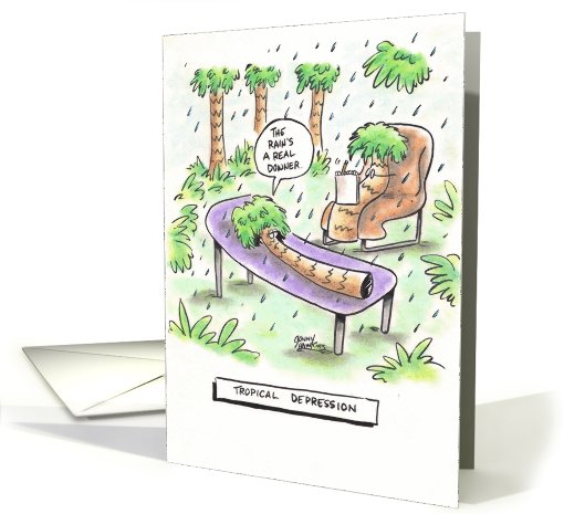 Raining Tears card (420062)