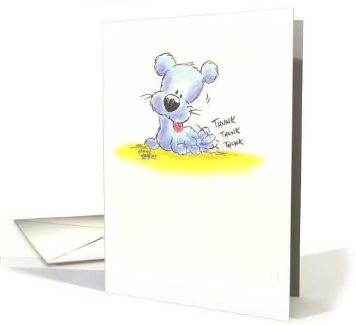 Tell Tail card (420656)