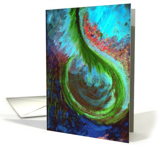 Magic Nature card (422783)