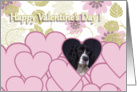 Valentine’s Card - featuring a Springer/Cocker Spaniel Mix card