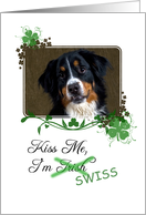 Kiss Me, I'm Irish ...