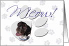 April Fool’s Day Greeting - featuring a German Shorthair Pointer card