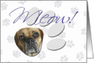 April Fool’s Day Greeting - featuring a Puggle card