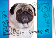 Friendship Day card...