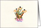 Daisy Patch card