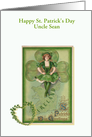 Saint Patricks customizable card