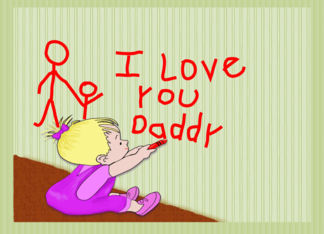 I Love Daddy,...