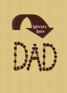 World's Best Dad...