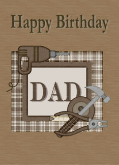 Happy Birthday Dad...