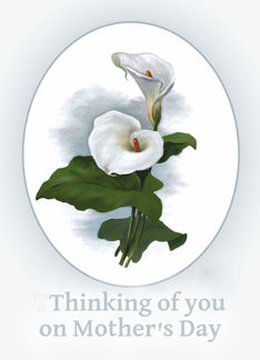 Thinking of you on...
