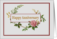 Happy Anniversary,...