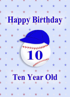 Happy Birthday Ten...