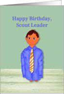 Birthday Cards For Scout Leader From Greeting Card Universe