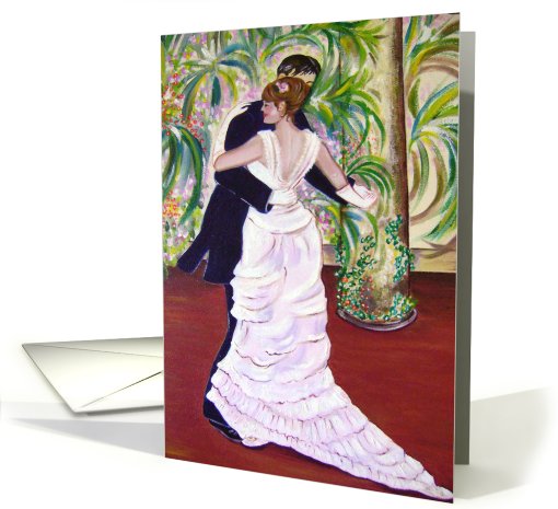 Romance card (428304)