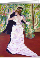 Romance card