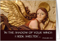 Angel of God! card