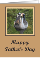 Goose Father's Day