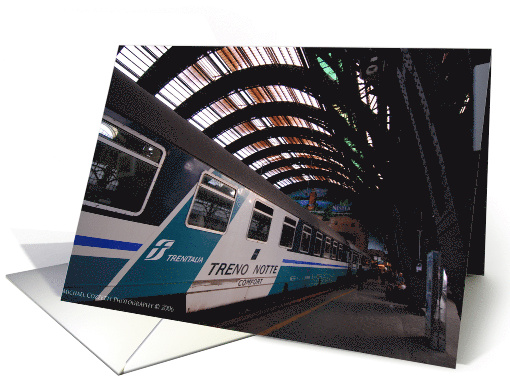 Night Train card (431173)
