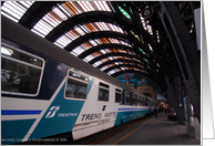 Night Train card