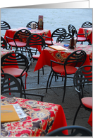 Cafe’ Lucca card
