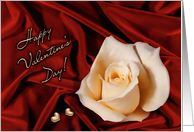 Elegant Valentine’s Day Design card