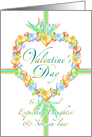 Custom Request for Dianr Rego Valentine card