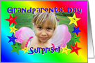 Grandparents Day Photo Card