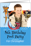 8th Birthday Pool...