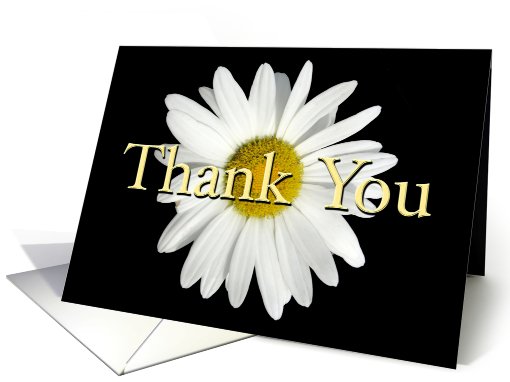 Thank You card (450857)