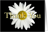 Thank You card