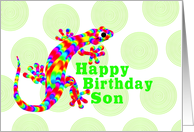 Happy Birthday Son