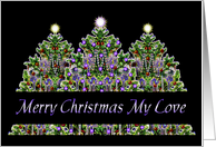 Love and Romance Christmas Cards from Greeting Card Universe