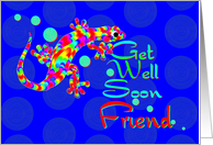 Get Well Soon Friend...