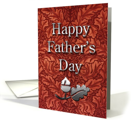 Happy Father's Day from Son and Daughter-in-law card (591843)
