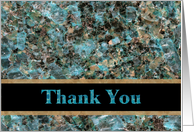 Business Thank You card