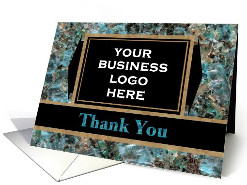 Business Thank You Photo card (611218)
