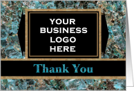 Business Thank You Photo Card
