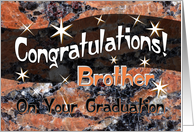 Brother Graduation...