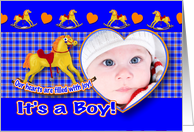 Boy Birth...