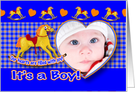 Boy Adoption...