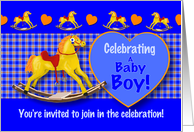 Adopted Baby Shower...