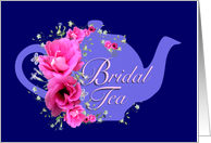 Bridal Tea...