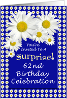 Surprise 62nd...