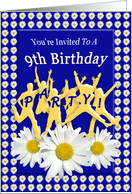 9th Birthday Party...