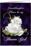 Granddaughter, Be My...