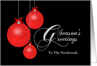 Season's Greeting...