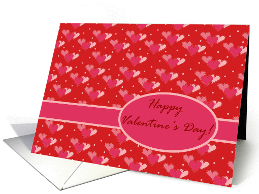 Valentine's Day for Granddaughter and Husband, Three... (1032943)