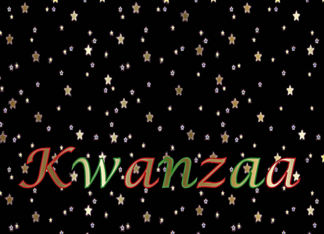 Kwanzaa for...