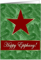 Happy Epiphany, One...
