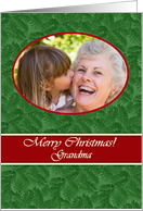 Christmas Photo Card...